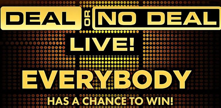 CaptureDeal or No Deal Marquis - WebFit