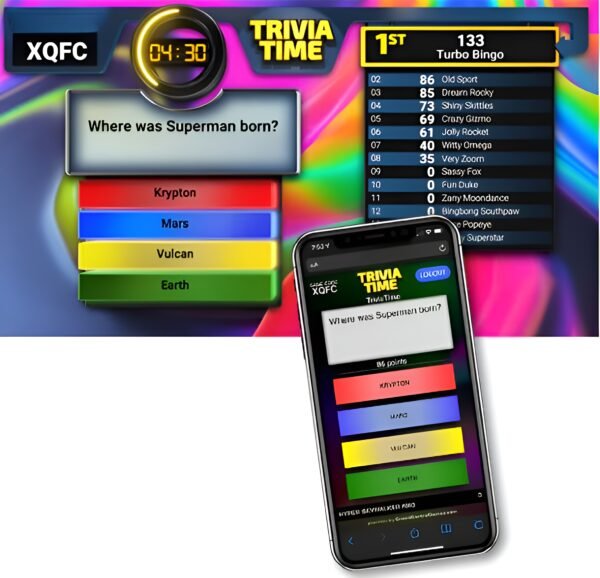 Cell Phone Trivia Live Game Show Events Cell Phone Trivia Live Game Show Events