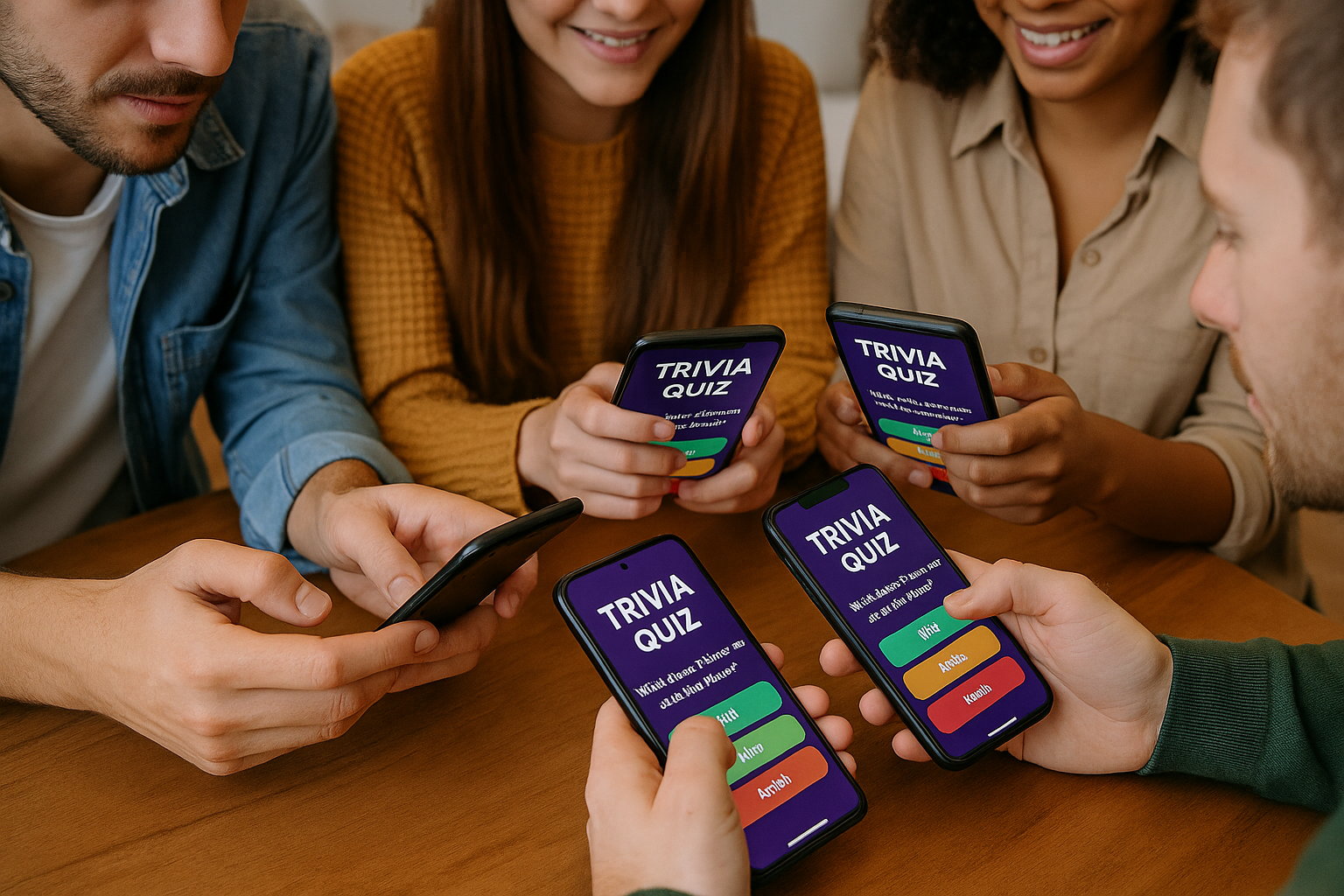 Cell Phone Trivia Live Game Show Events Cell Phone Trivia Live Game Show Events