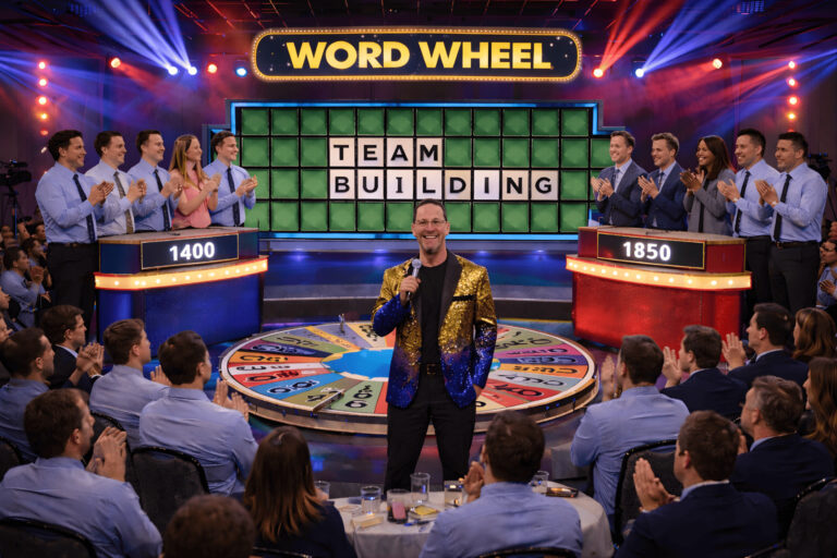 012 - Puzzle Wheel - menu