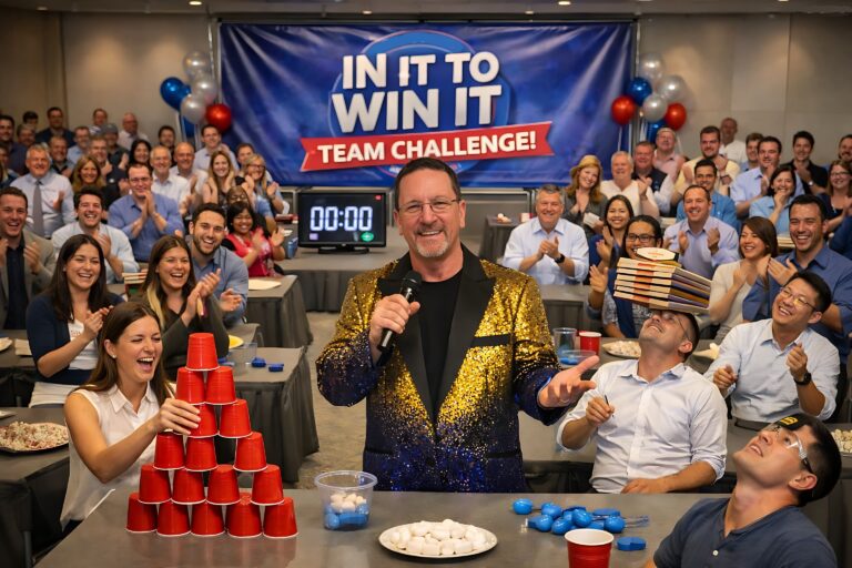 019 - In it to Win It - Menu