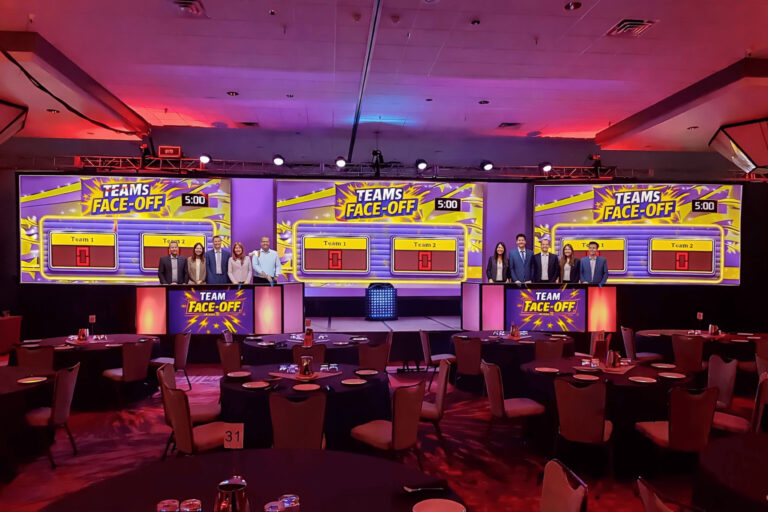 046 - Teams Face-Off - scrolling