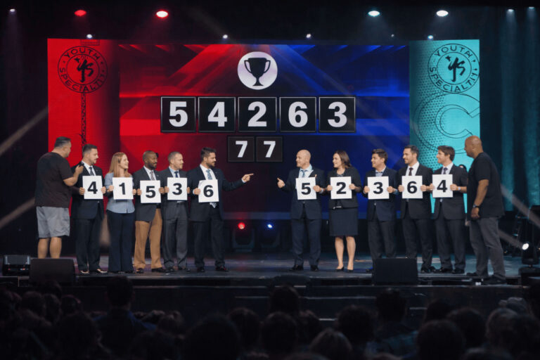 058 - Combo Contest - 5 Corporate Players (YESS) scrolling