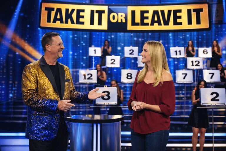 072 - Take It or Leave It - scrolling