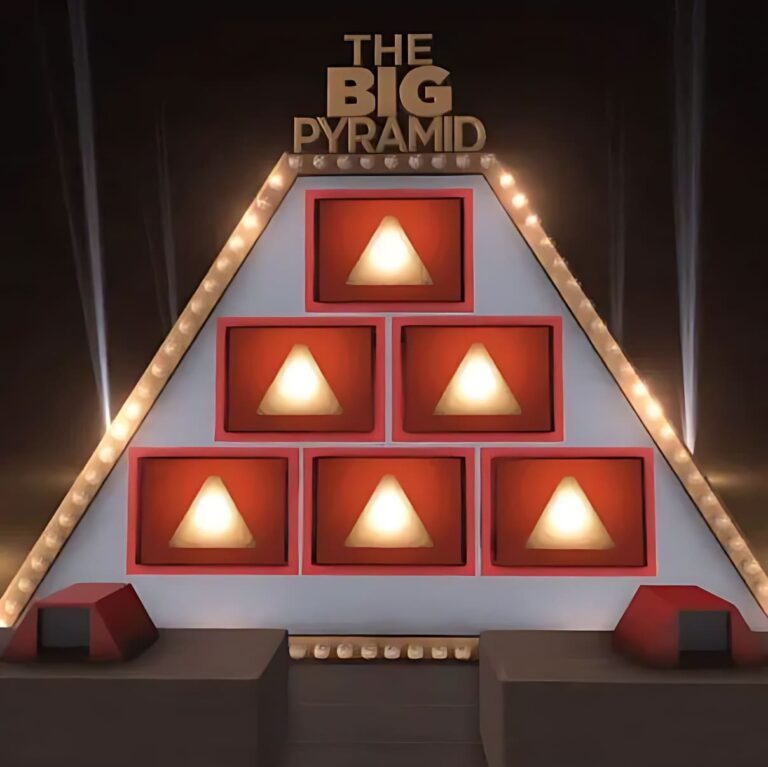 084 - Pyramid - DeepNostalgiaAI - scrolling