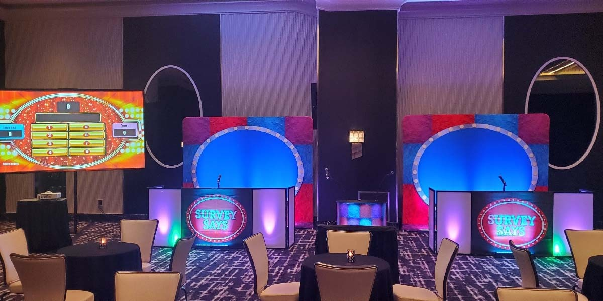 corporate team building game shows in Phoenix