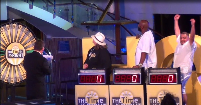 live game show events